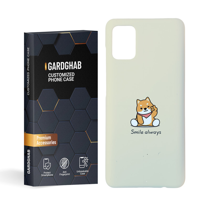 کاور گارد قاب مدل فانتزی مناسب برای گوشی موبایل سامسونگ galaxy a51
