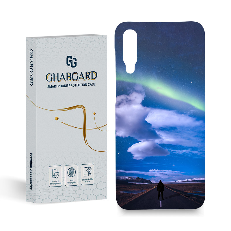 کاور قاب گارد مدل منظره مناسب برای گوشی موبایل سامسونگ Galaxy A50