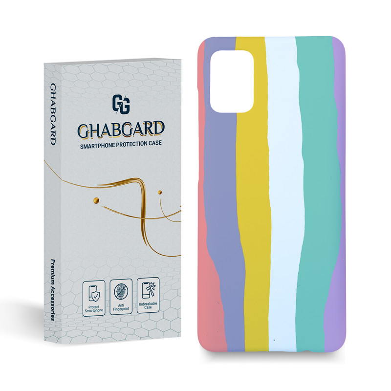 کاور قاب گارد مدل ساده مناسب برای گوشی موبایل سامسونگ galaxy a31