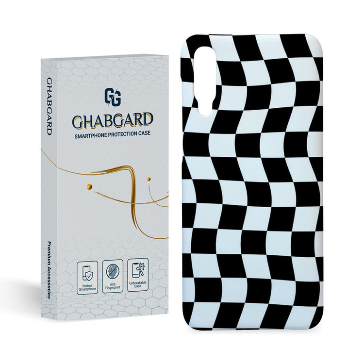 کاور قاب گارد مدل ساده مناسب برای گوشی موبایل سامسونگ galaxy a50/ a30s/ a50s