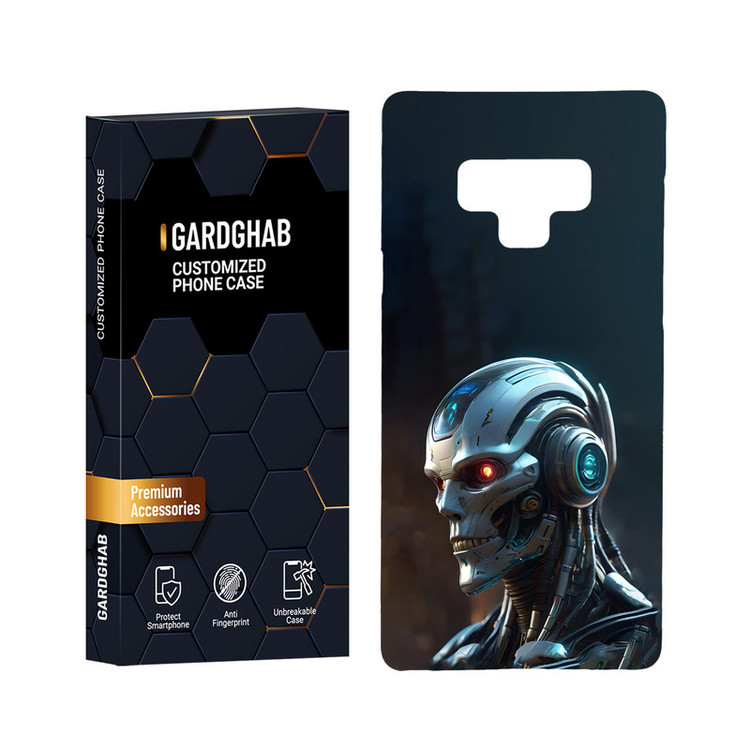کاور گارد قاب مدل پسرانه مناسب برای گوشی موبایل سامسونگ Galaxy Note 9