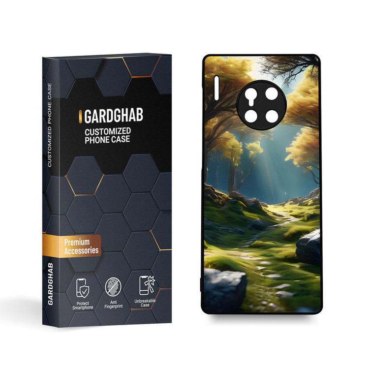 کاور گارد قاب مدل هنری مناسب برای گوشی موبایل هوآوی Mate 30 Pro