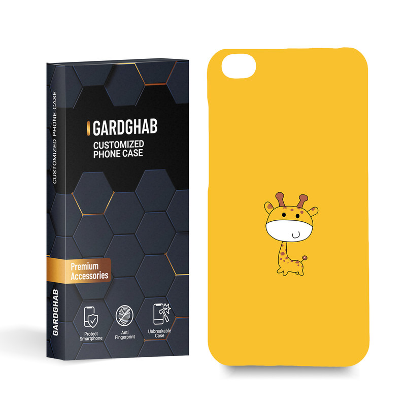 کاور گارد قاب مدل فانتزی مناسب برای گوشی موبایل شیائومی REDMI GO