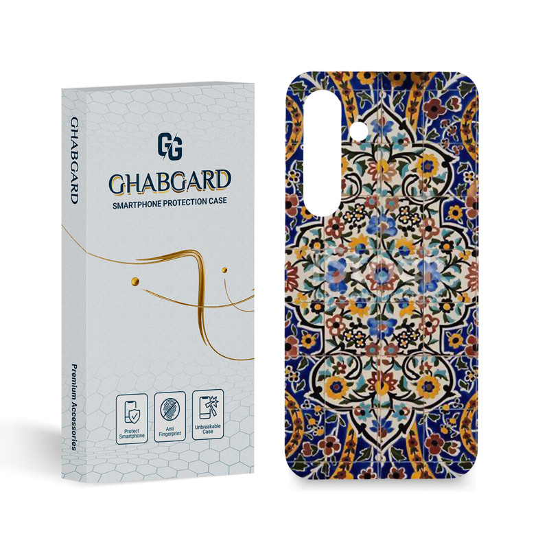 کاور قاب گارد مدل ساده مناسب برای گوشی موبایل سامسونگ Galaxy S24