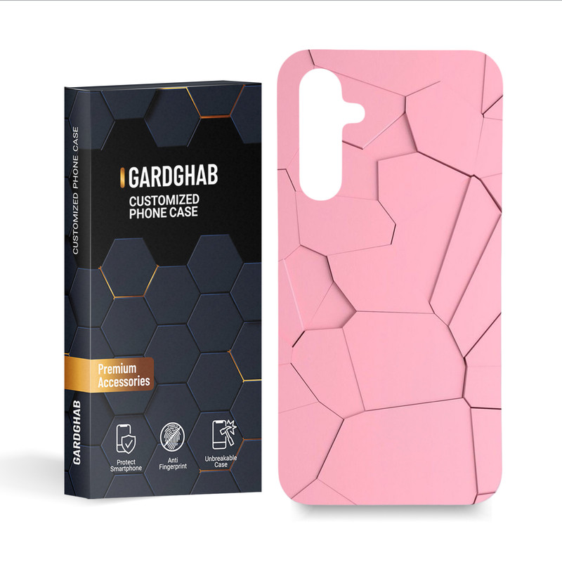 کاور گارد قاب مدل ساده مناسب برای گوشی موبایل سامسونگ Galaxy A34 / A34 5G