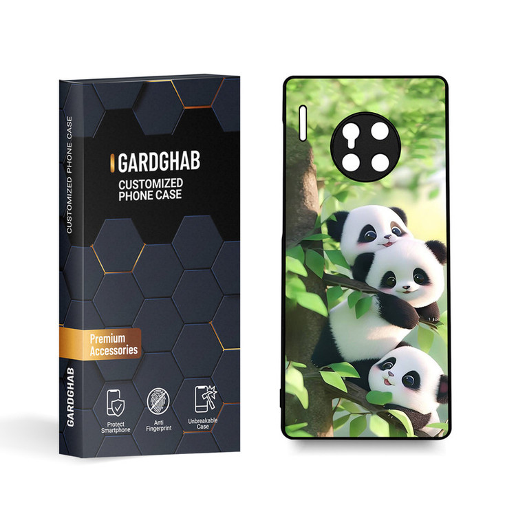 کاور گارد قاب مدل فانتزی مناسب برای گوشی موبایل هوآوی Mate 30 Pro