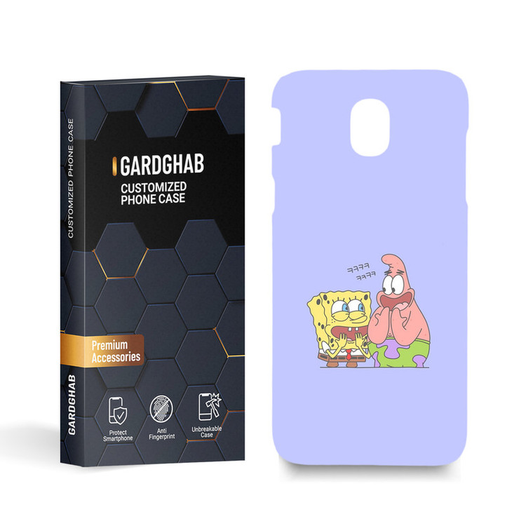 کاور گارد قاب مدل فانتزی مناسب برای گوشی موبایل سامسونگ galaxy j5 pro