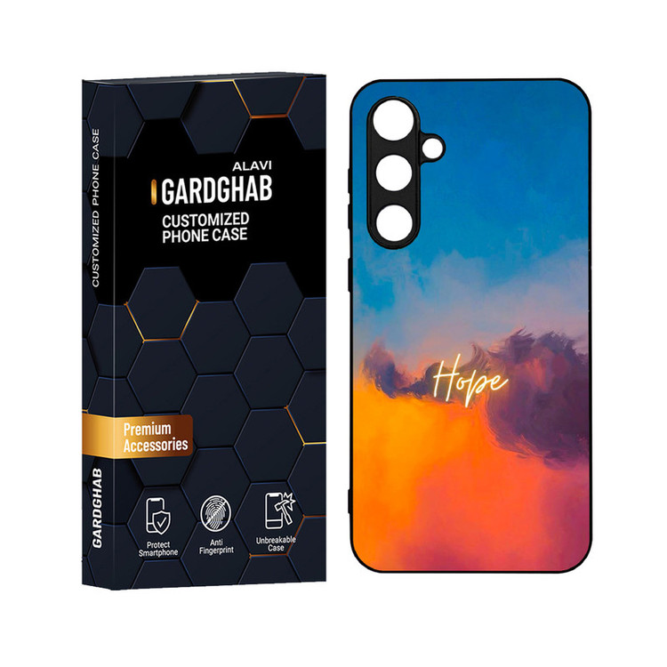 کاور گارد قاب علوی مدل دورژله ای مناسب برای گوشی موبایل سامسونگ Galaxy S23 FE