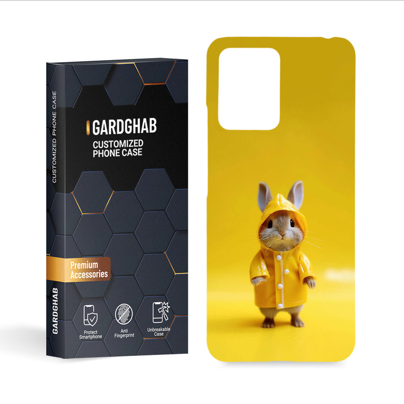 کاور گارد قاب مدل فانتزی مناسب برای گوشی موبایل شیائومی Redmi Note 12 5G \ Poco X5 5G