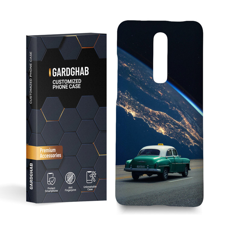 کاور گارد قاب مدل پسرانه مناسب برای گوشی موبایل شیائومی mi 9t / k20 / k20 pro