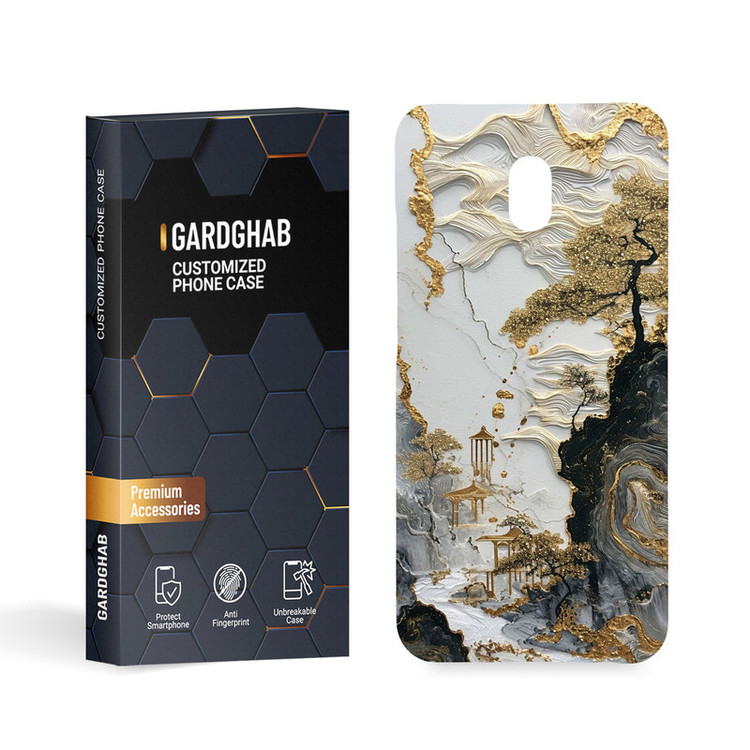 کاور گارد قاب مدل فانتزی مناسب برای گوشی موبایل شیائومی Redmi 8A
