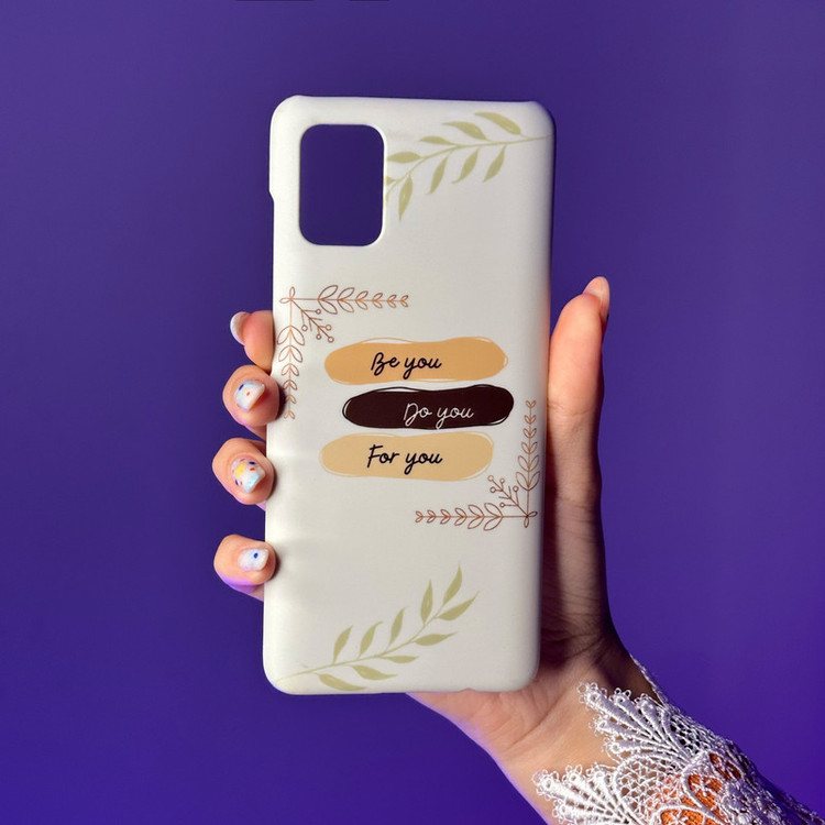 کاور گارد قاب علوی مدل 3D مناسب برای گوشی موبایل سامسونگ Galaxy A51