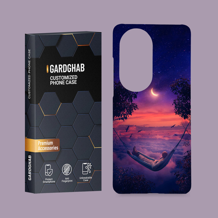 کاور گارد قاب مدل پسرانه مناسب برای گوشی موبایل هوآوی P50 Pro
