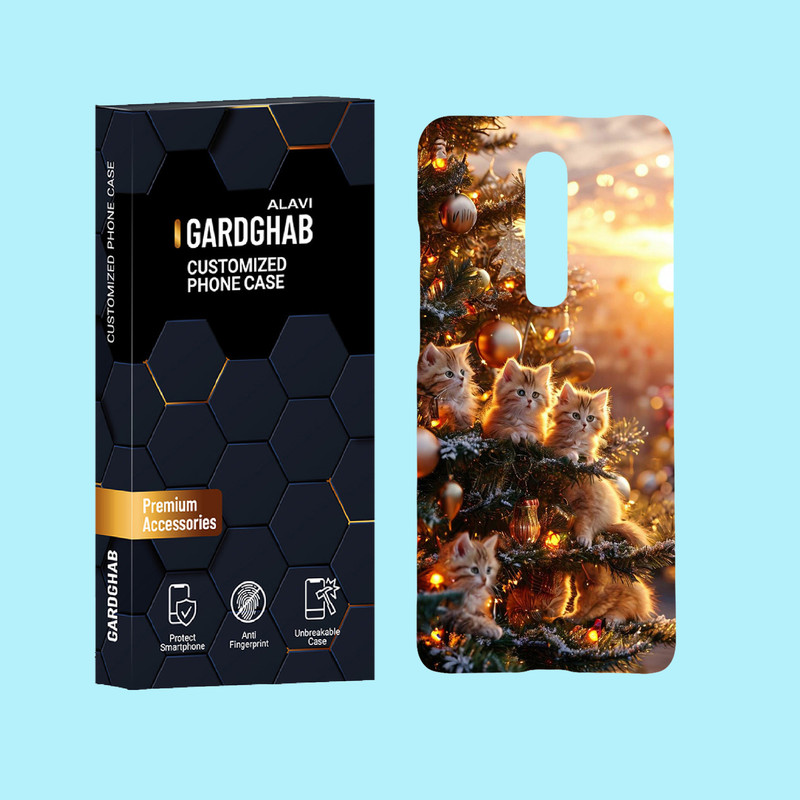 کاور گارد قاب علوی مدل هنری مناسب برای گوشی موبایل شیائومی Redmi K20 / Redmi K20 Pro / Mi 9T