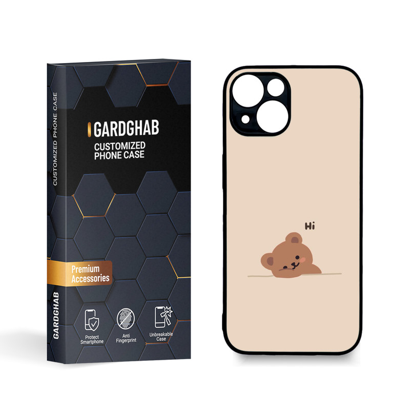 کاور گارد قاب مدل فانتزی مناسب برای گوشی موبایل اپل Iphone 14 Plus