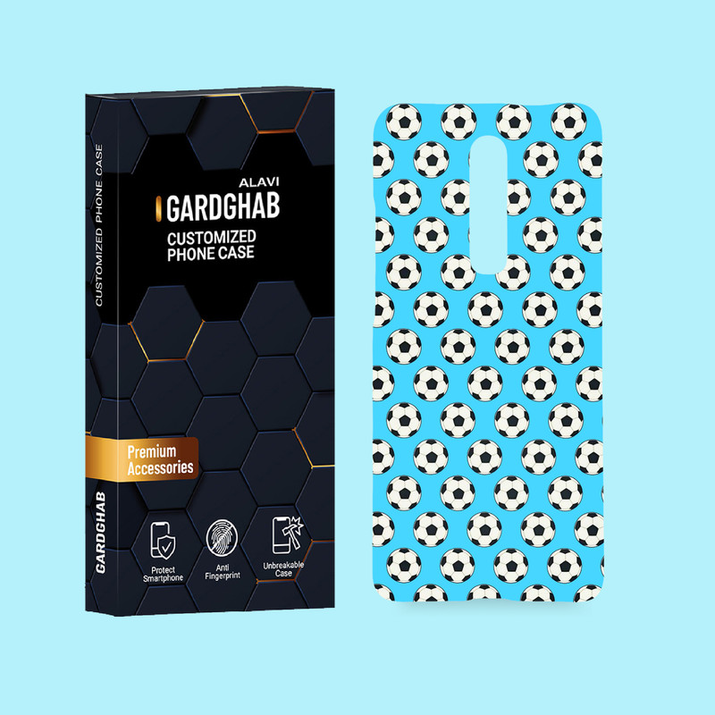 کاور گارد قاب علوی مدل ورزشی مناسب برای گوشی موبایل شیائومی Redmi K20 / K20 Pro