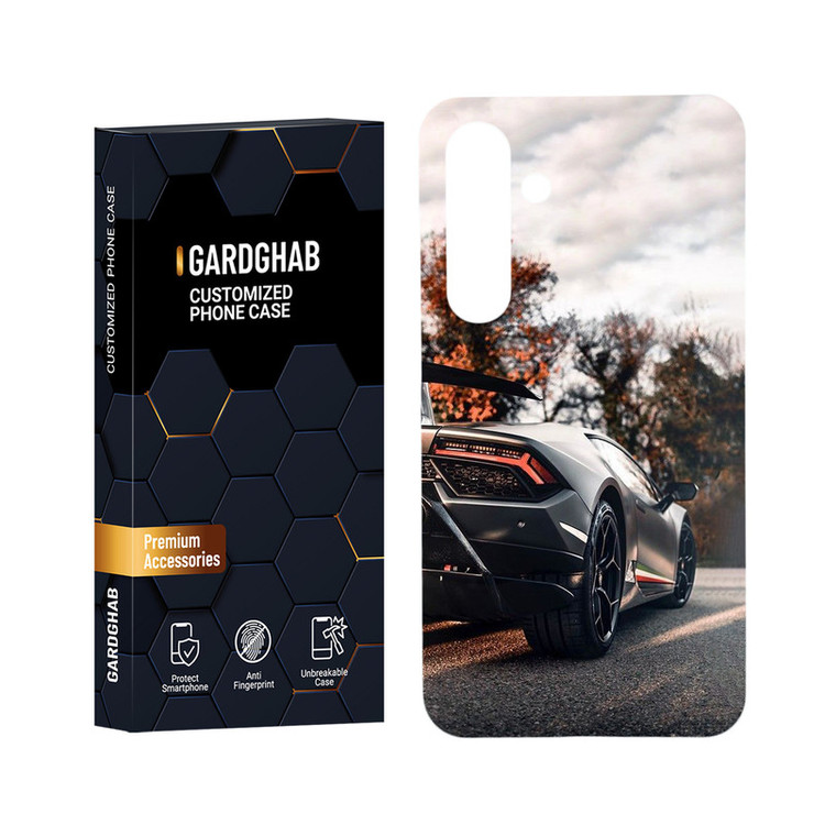 کاور گارد قاب مدل پسرانه مناسب برای گوشی موبایل سامسونگ Galaxy S24 Plus