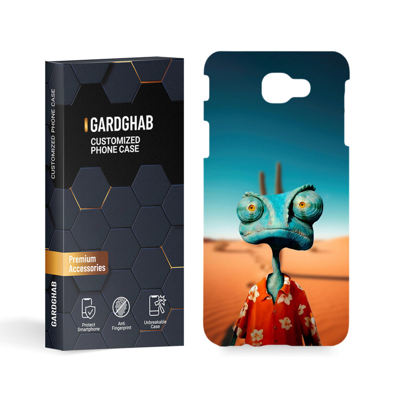کاور گارد قاب مدل پسرانه مناسب برای گوشی موبایل سامسونگ Galaxy J5 Prime