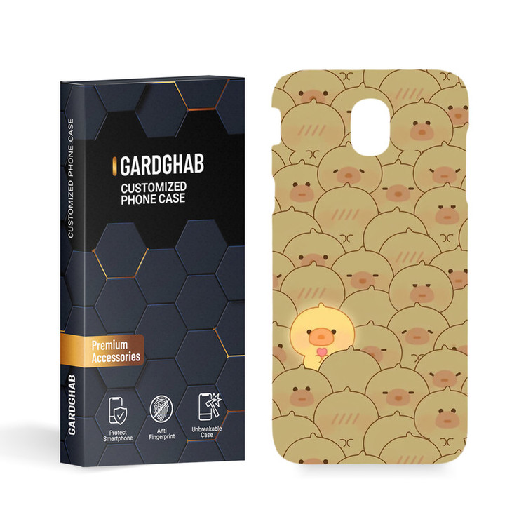کاور گارد قاب مدل فانتزی مناسب برای گوشی موبایل سامسونگ Galaxy J5 Pro