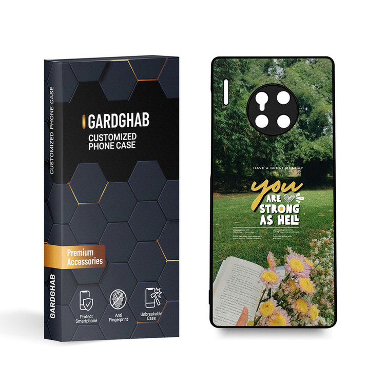 کاور گارد قاب مدل دخترانه مناسب برای گوشی موبایل هوآوی Mate 30 Pro