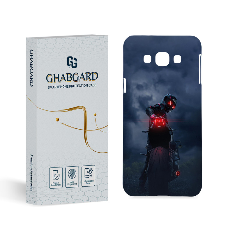 کاور قاب گارد مدل پسرانه مناسب برای گوشی موبایل سامسونگ Galaxy A8 2015