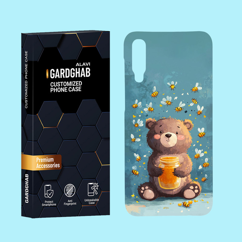 کاور گارد قاب علوی مدل فانتزی مناسب برای گوشی موبایل سامسونگ Galaxy A50 / A50s / A30s