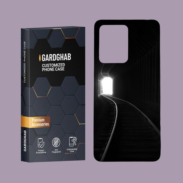 کاور گارد قاب مدل ساده مناسب برای گوشی موبایل شیائومی Poco X5 Pro 5g / Redmi Note 12 Pro 5g
