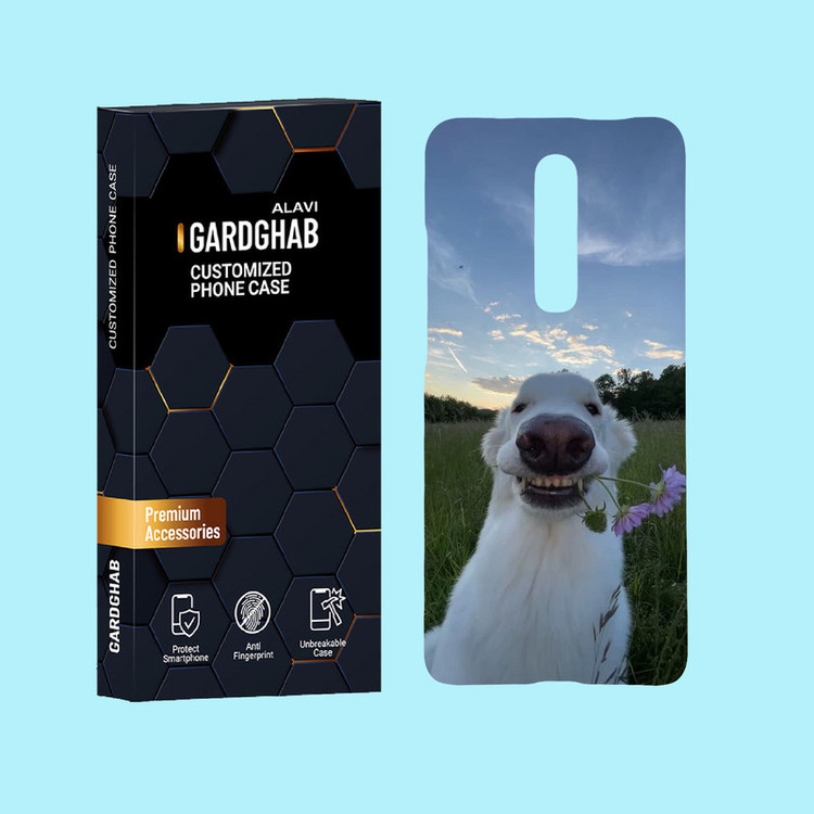 کاور گارد قاب علوی مدل حیوانات مناسب برای گوشی موبایل شیائومی Redmi K20 / Redmi K20 Pro / Mi 9T