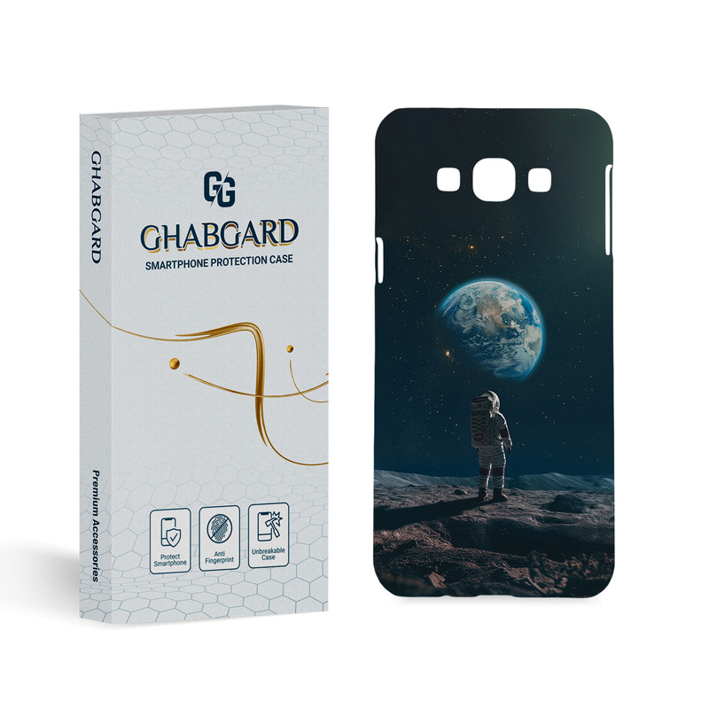 کاور قاب گارد مدل پسرانه مناسب برای گوشی موبایل سامسونگ Galaxy A8 2015