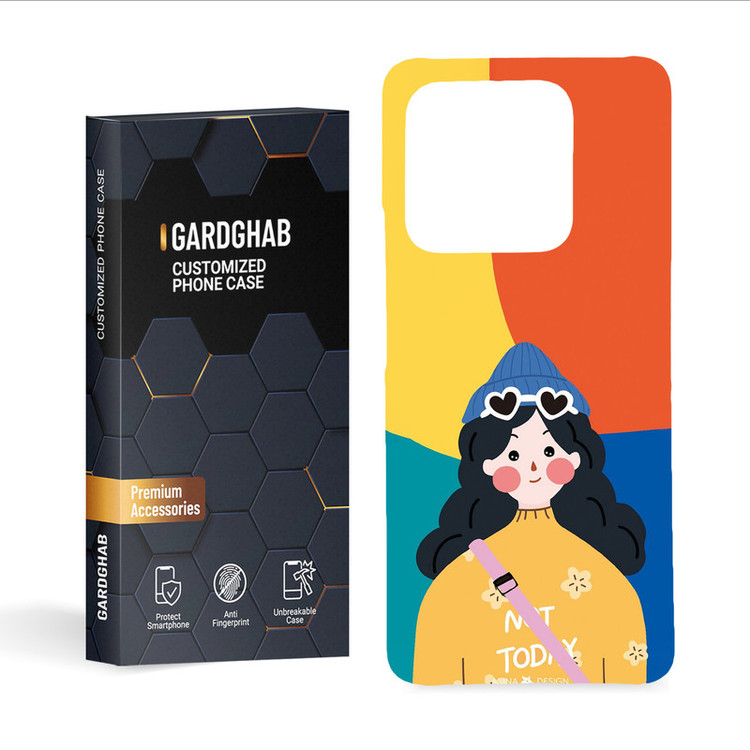 کاور گارد قاب مدل دخترانه مناسب برای گوشی موبایل شیائومی Mi 13 Pro 5G