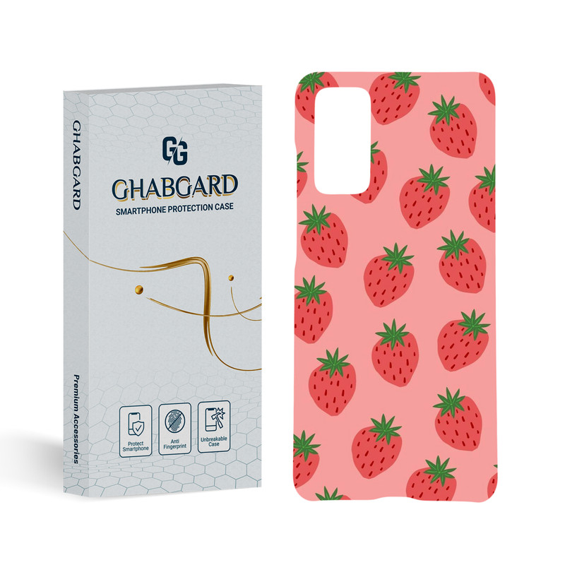کاور قاب گارد مدل دخترانه مناسب برای گوشی موبایل سامسونگ Galaxy S20 FE