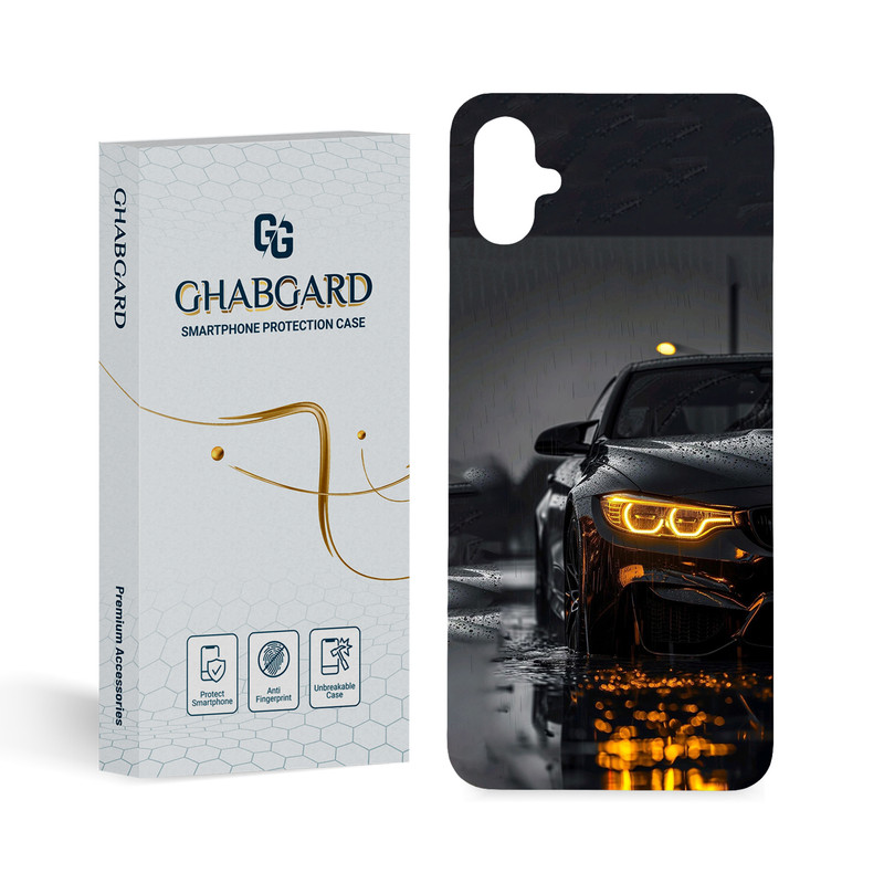 کاور قاب گارد مدل پسرانه مناسب برای گوشی موبایل سامسونگ Galaxy A05