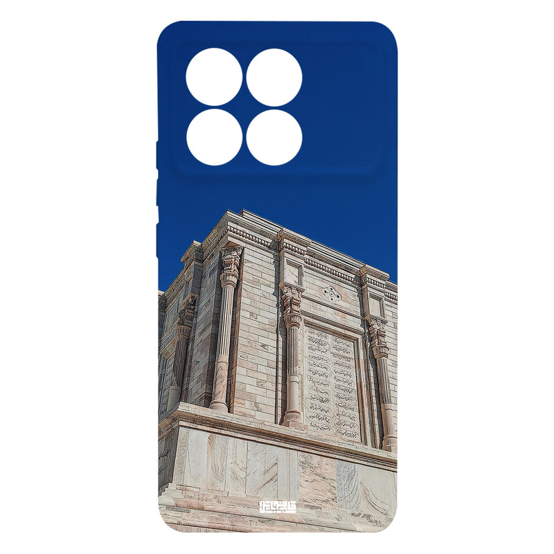 کاور قاب موبایل علوی مدل SML مناسب برای گوشی موبایل شیائومی Poco X6 Pro