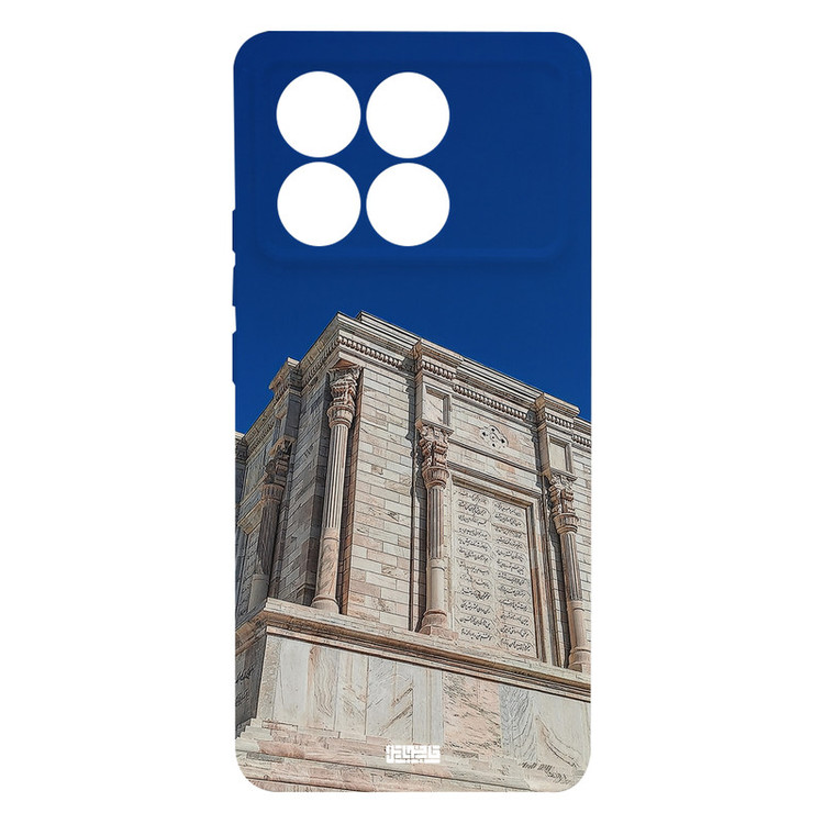 کاور قاب موبایل علوی مدل SML مناسب برای گوشی موبایل شیائومی Poco X6 Pro
