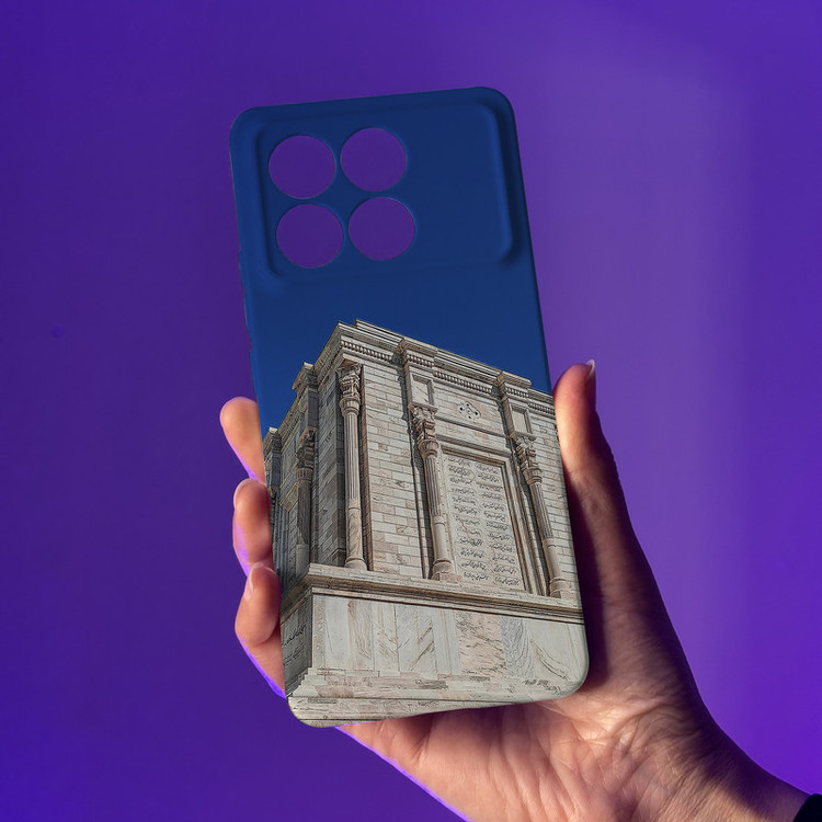 کاور قاب موبایل علوی مدل SML مناسب برای گوشی موبایل شیائومی Poco X6 Pro