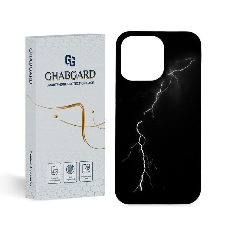 کاور قاب گارد مدل پسرانه مناسب برای گوشی موبایل اپل iphone 13pro