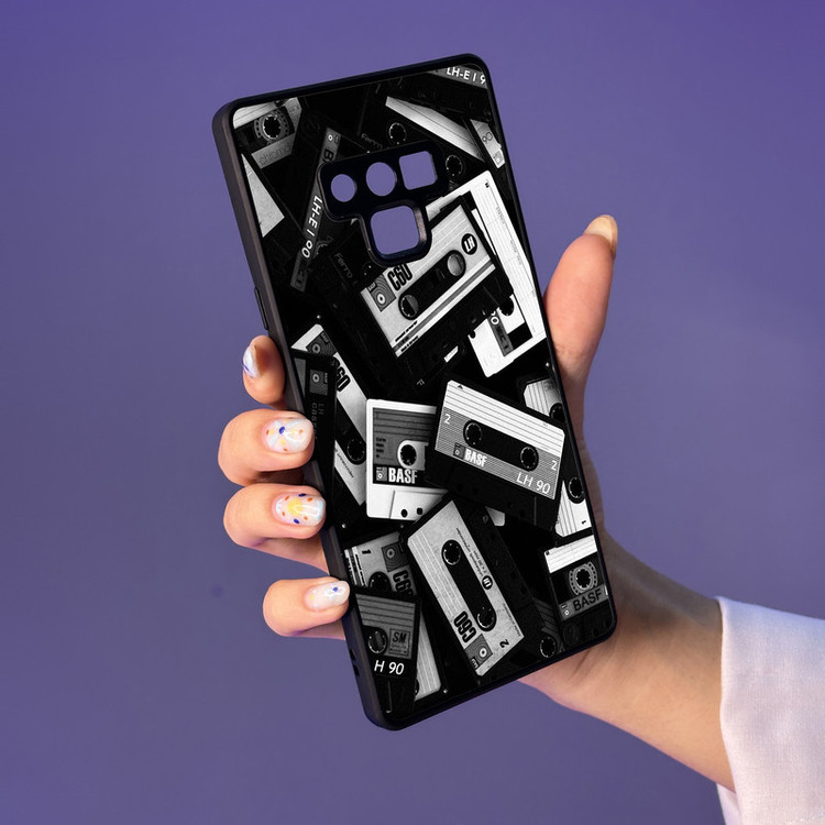 کاور گارد قاب علوی مدل MLG مناسب برای گوشی موبایل سامسونگ Galaxy Note 9