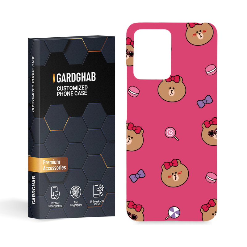 کاور گارد قاب مدل فانتزی مناسب برای گوشی موبایل شیائومی Redmi Note 12 5G \ Poco X5 5G