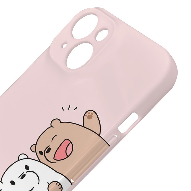 کاور گاردقاب مدل فانتزی مناسب برای گوشی موبایل اپل iPhone 15