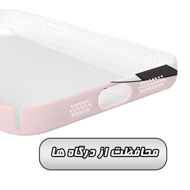 کاور گاردقاب مدل فانتزی مناسب برای گوشی موبایل اپل iPhone 15