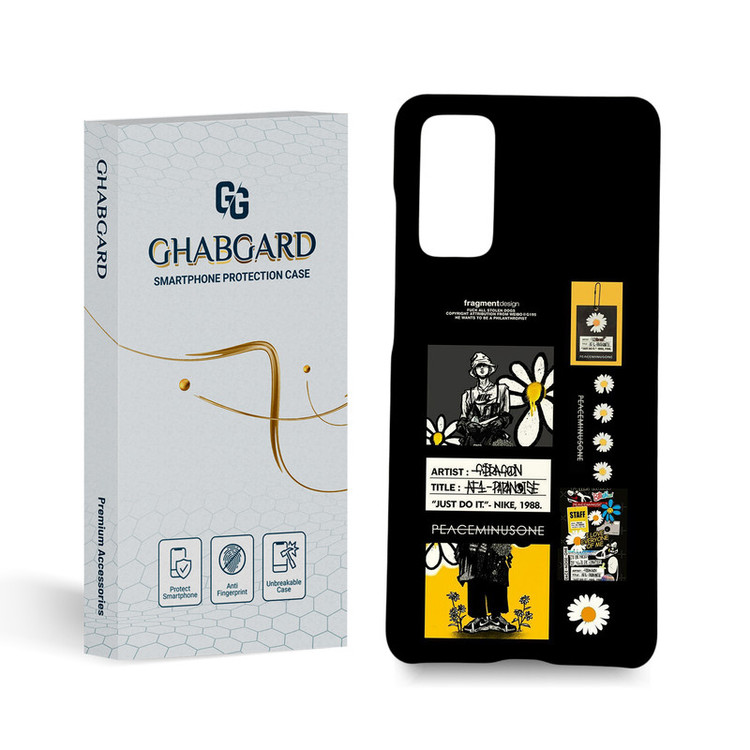 کاور قاب گارد دخترانه مناسب برای گوشی موبایل سامسونگ galaxy s20fe