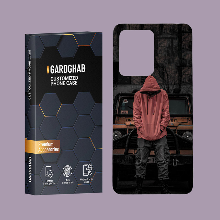 کاور گارد قاب مدل پسرانه مناسب برای گوشی موبایل شیائومی Poco X5 Pro 5g / Redmi Note 12 Pro 5g