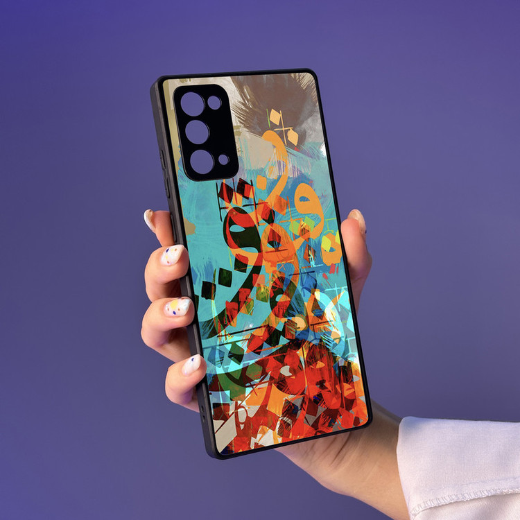 کاور گارد قاب علوی مدل MLG مناسب برای گوشی موبایل سامسونگ Galaxy Note 20