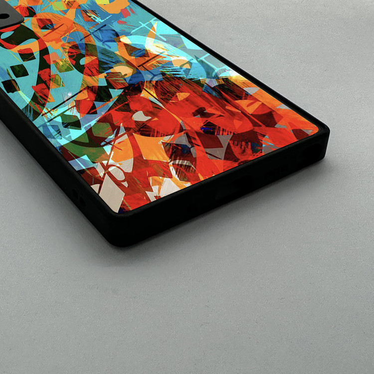 کاور گارد قاب علوی مدل MLG مناسب برای گوشی موبایل سامسونگ Galaxy Note 20