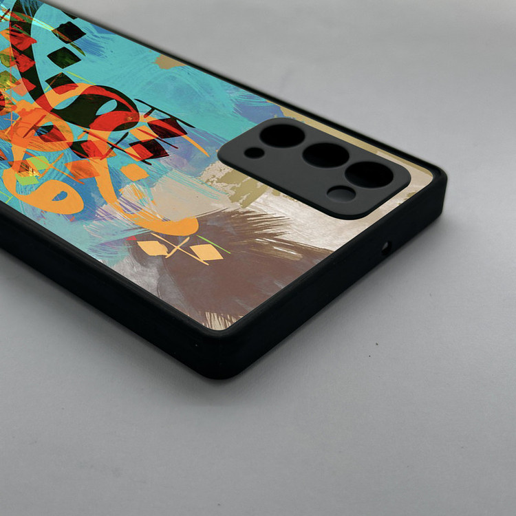 کاور گارد قاب علوی مدل MLG مناسب برای گوشی موبایل سامسونگ Galaxy Note 20