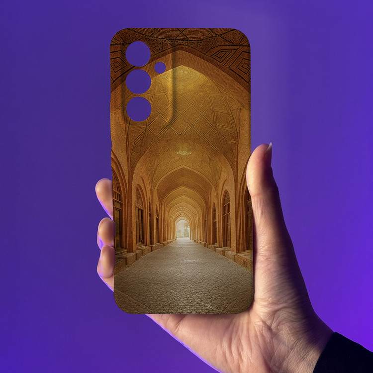 کاور قاب موبایل علوی مدل HML مناسب برای گوشی موبایل سامسونگ Galaxy A54