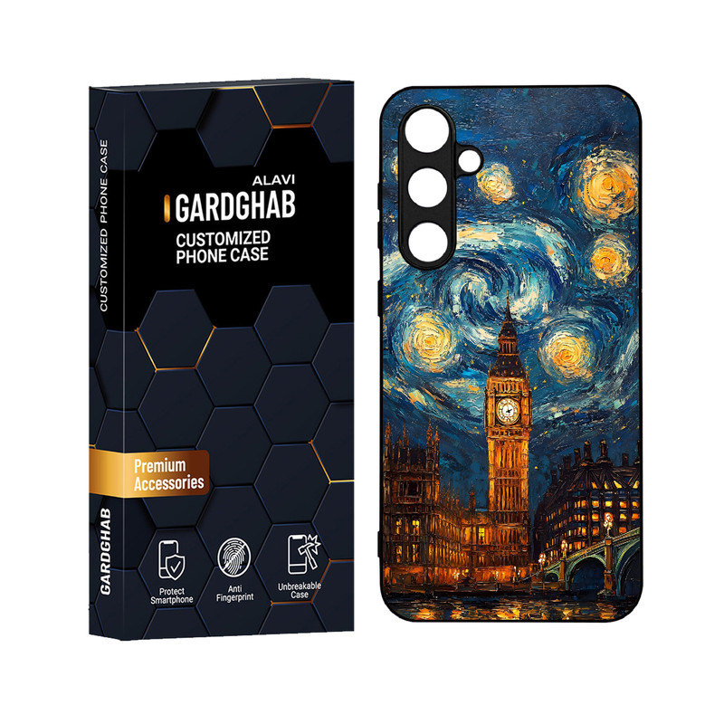 کاور گارد قاب علوی مدل دورژله ای مناسب برای گوشی موبایل سامسونگ Galaxy S23 FE