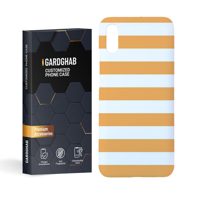 کاور گارد قاب مدل ساده مناسب برای گوشی موبایل شیائومی redmi 9a / 9i