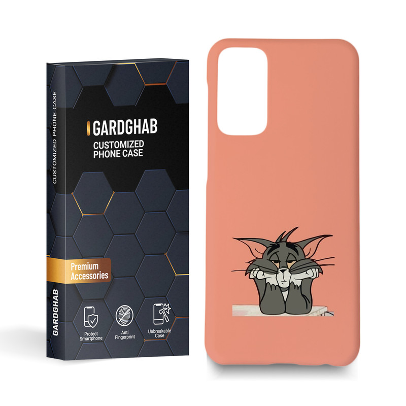 کاور گارد قاب مدل فانتزی مناسب برای گوشی موبایل سامسونگ Galaxy M23