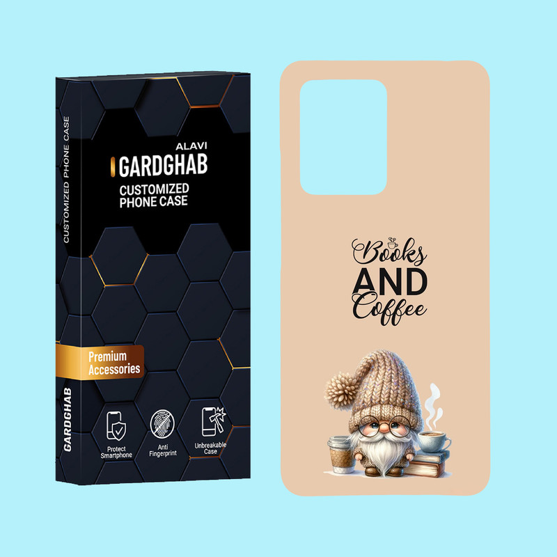 کاور گارد قاب علوی مدل فانتزی مناسب برای گوشی موبایل شیائومی  Redmi Note 12 Pro Plus 5G
